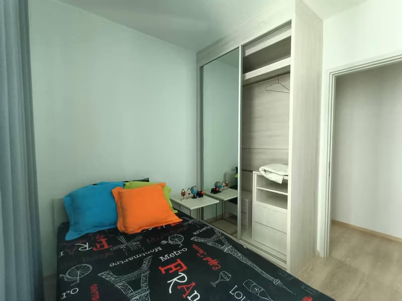 2 Bed Condo for Rent  Near Thailand Cultural Centre MRT