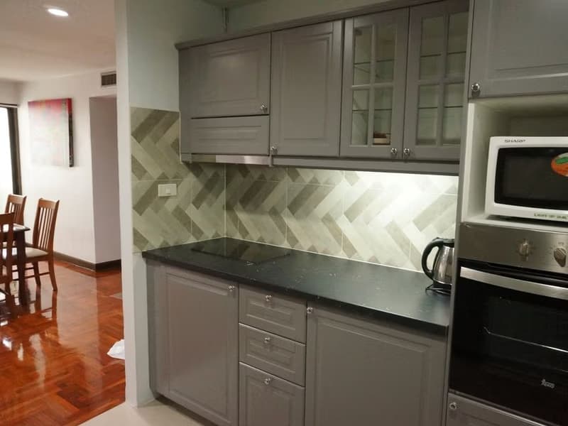 2 Bedroom Condo for Rent at Baan Suanpetch