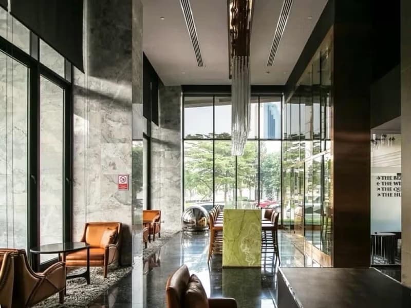 Condo for Rent at Ivy Ampio