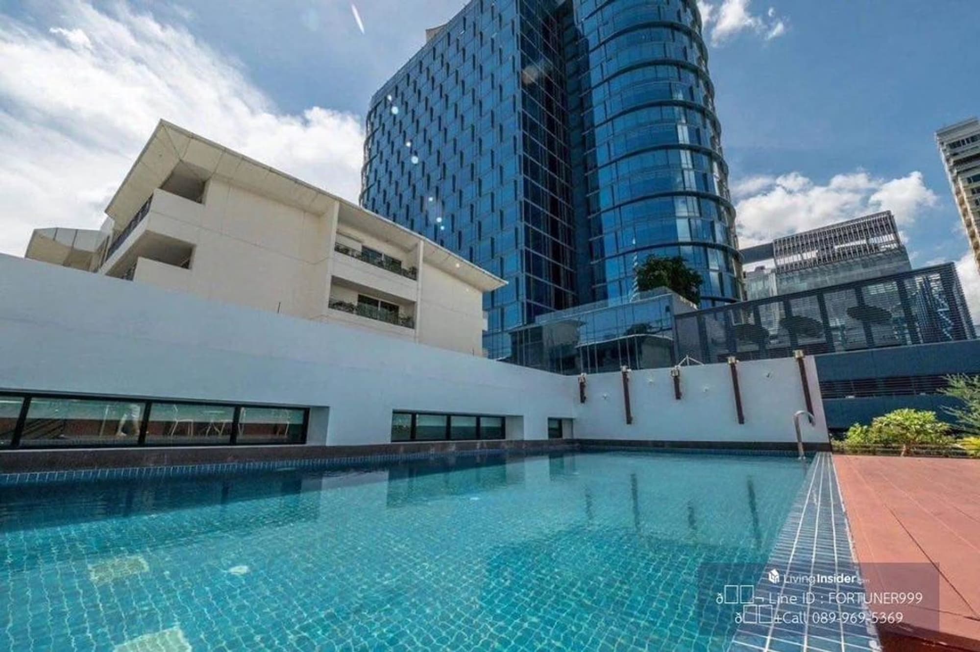 1 Bed Condo for Rent  Near Thong Lo BTS - Image 7