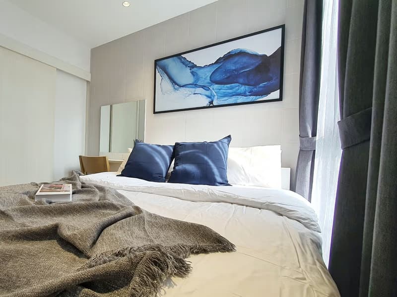 1 Bed Condo for Rent and Sale in Watthana