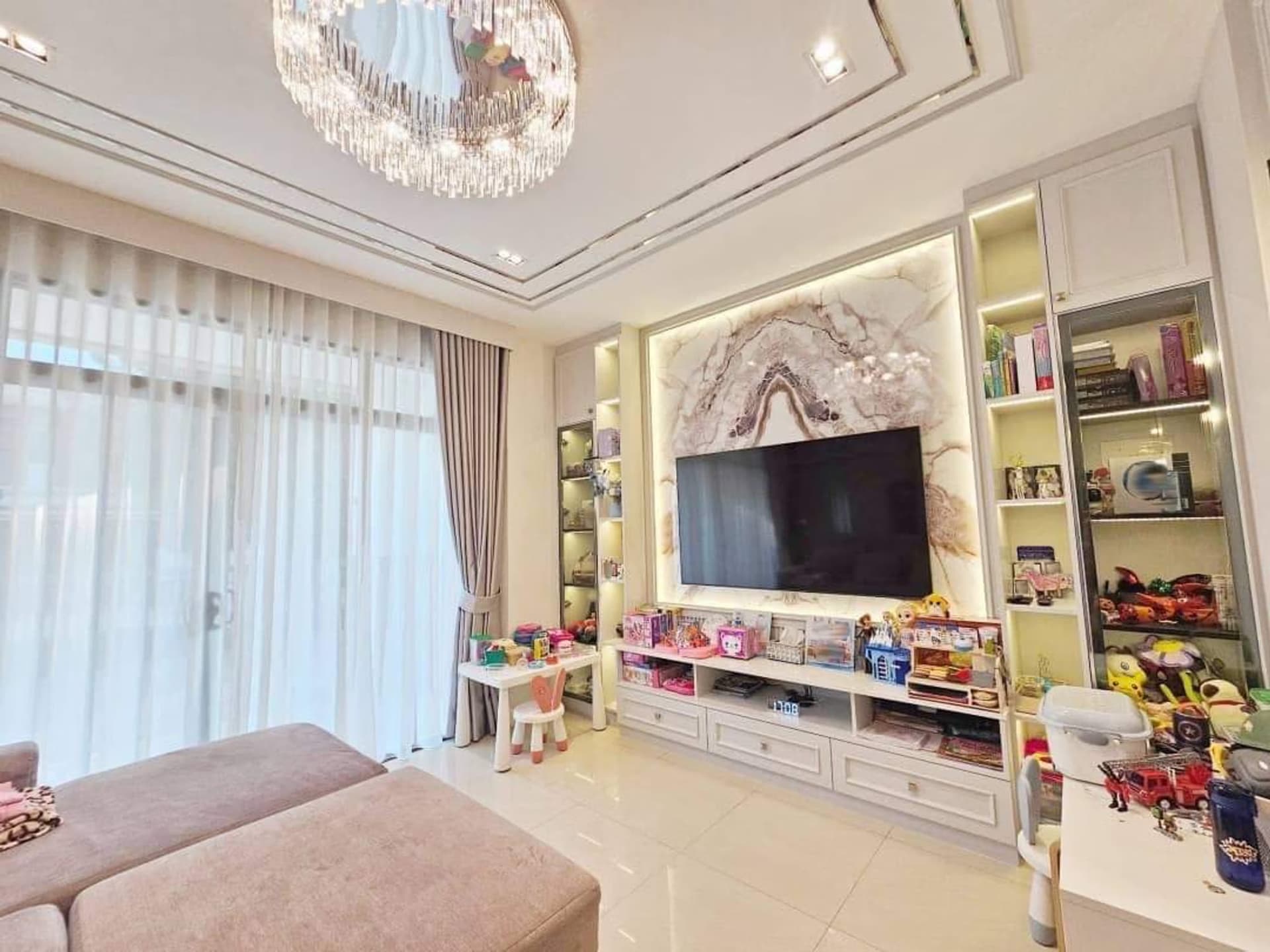 3 卧室 别墅 用于 出租 在 Bang Phli - Image 7