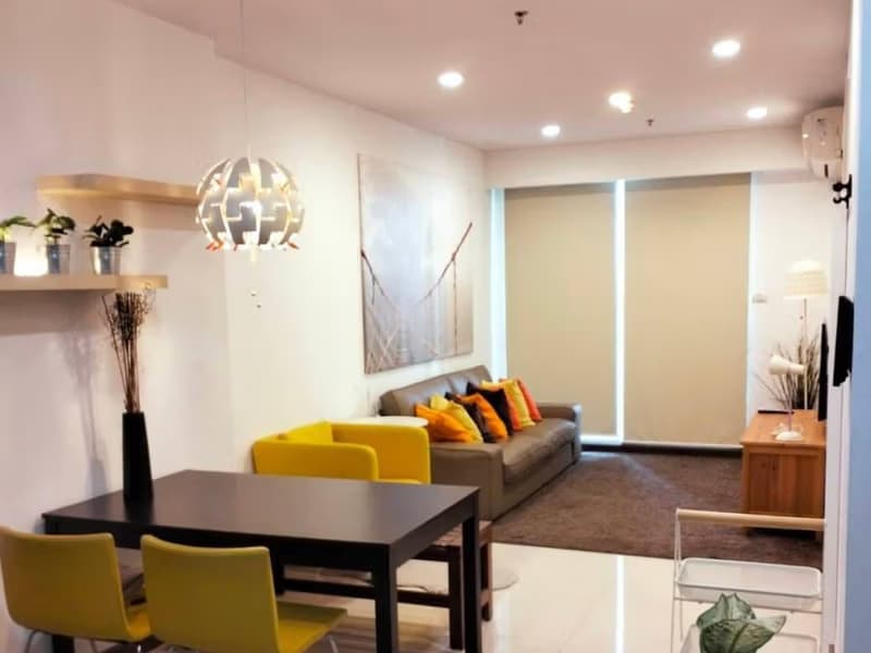 Condo for Rent, Sale at Supalai Prima Riva