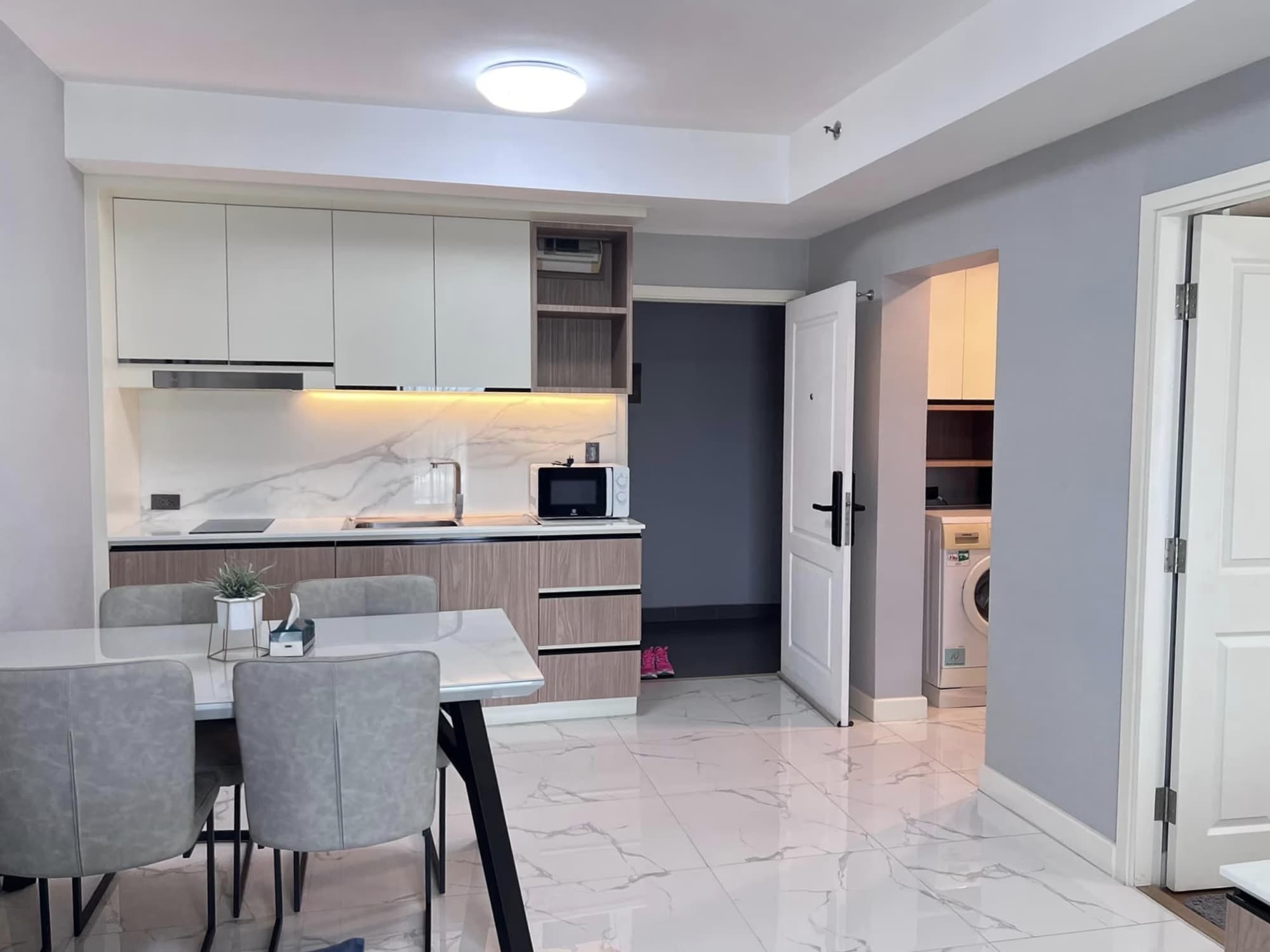 1 Bed Condo for Rent in Suan Luang - Image 2