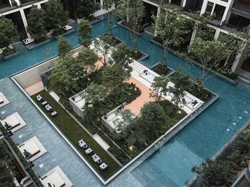 2 Bed Condo for Rent in Watthana