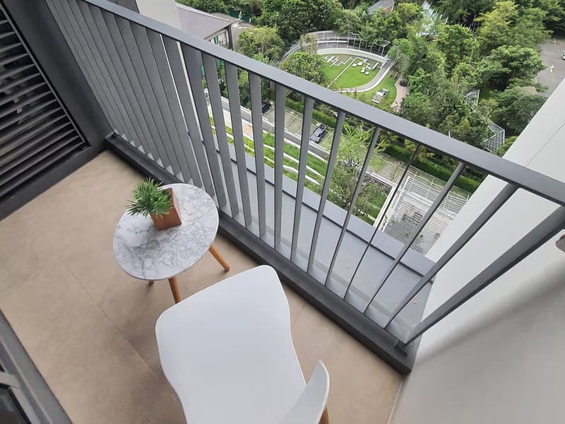 1 Bed Condo for Rent and Sale  Near Punnawithi BTS