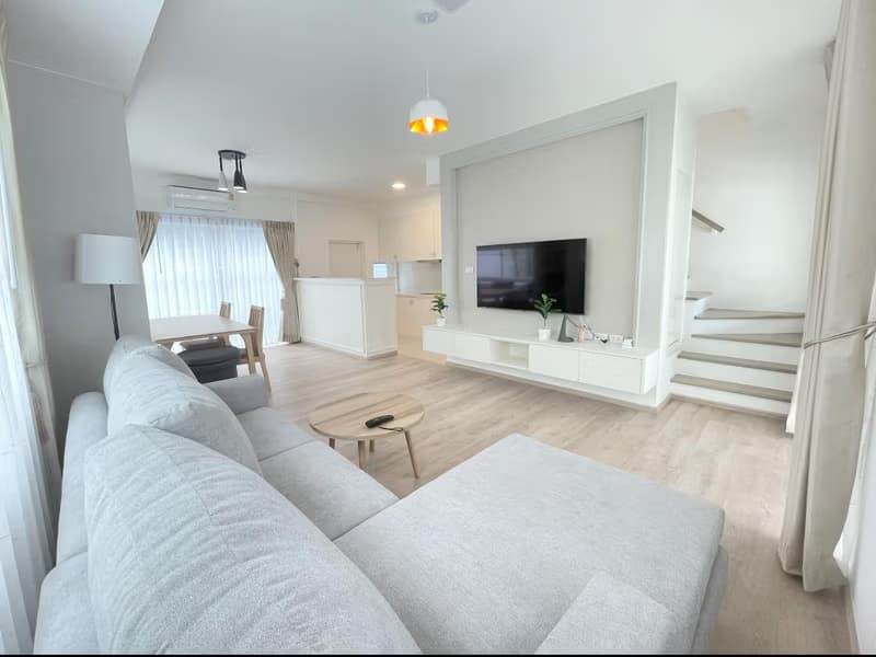 Townhouse for Rent at Indy 2 Bangna-Ramkhamhaeng 2