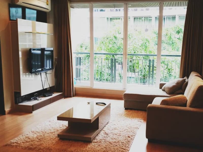 2 Bed Condo for Rent in Ratchathewi