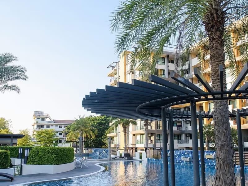 Condo for Rent at Punna Oasis 2