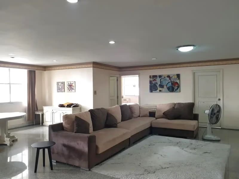 3 Bed Condo for Rent and Sale in Watthana