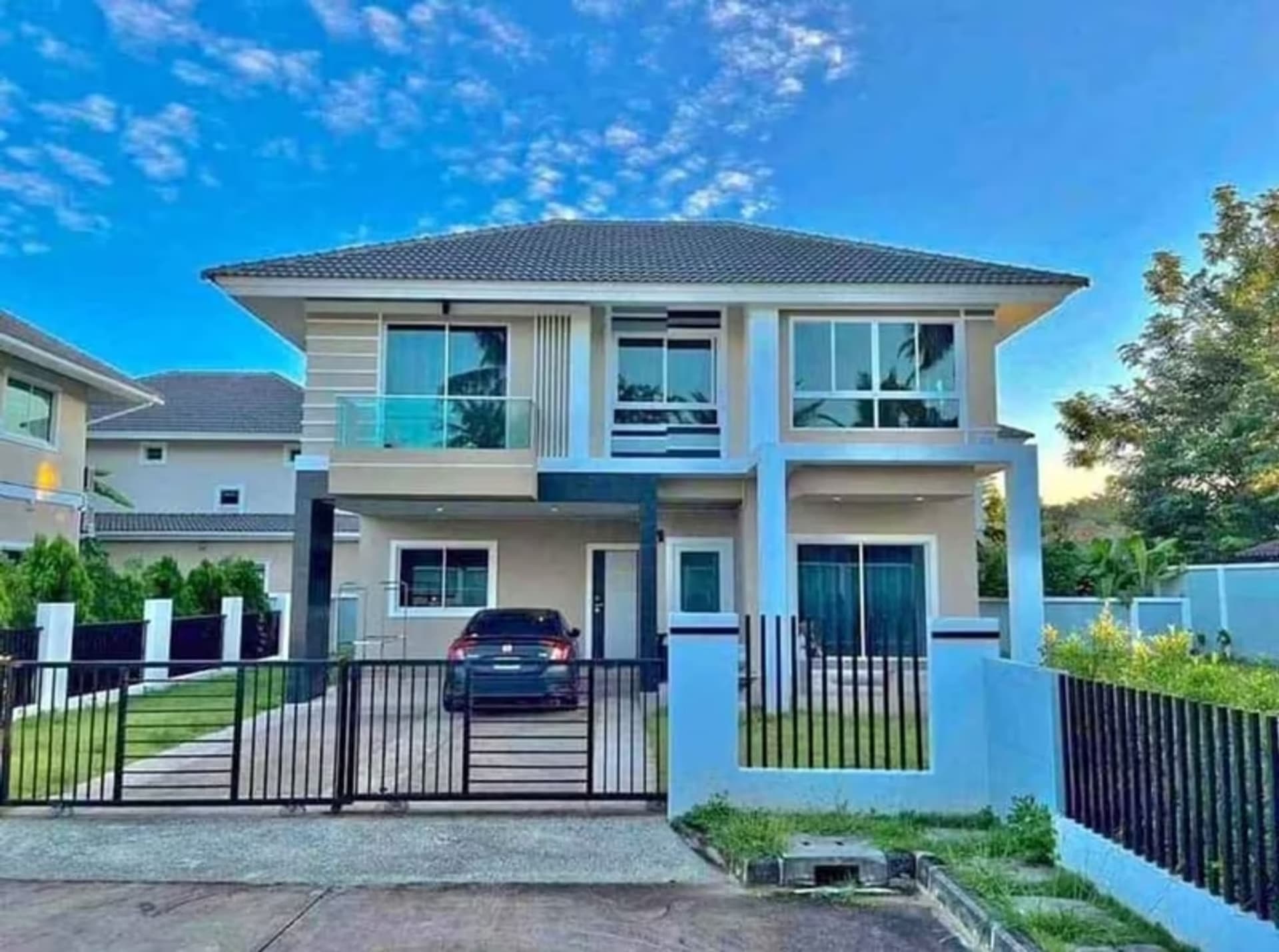 Pool Villa for Rent next to St. Andrews Int. School - Image 12