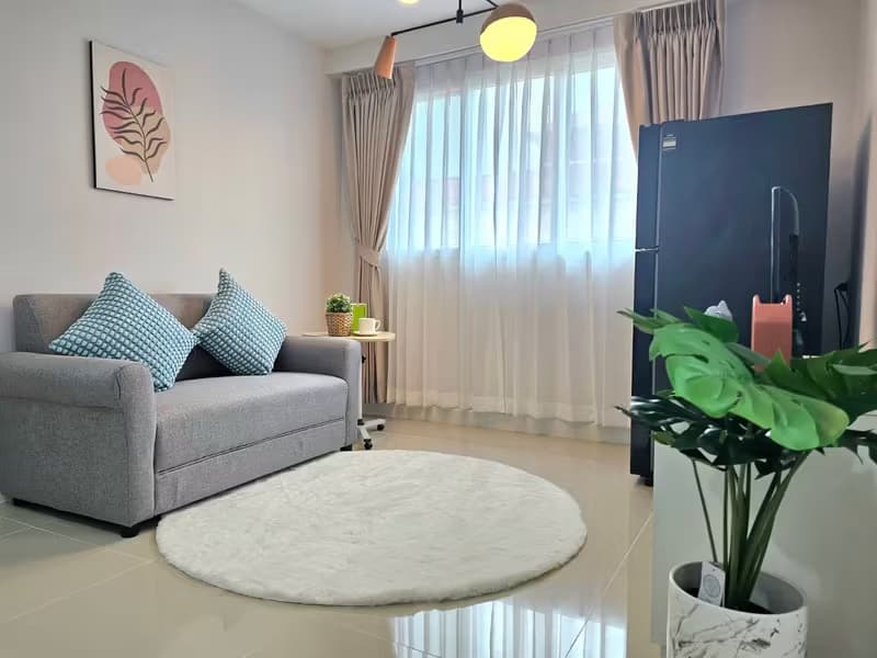 Studio for Sale in Chang Phueak, Mueang Chiang Mai