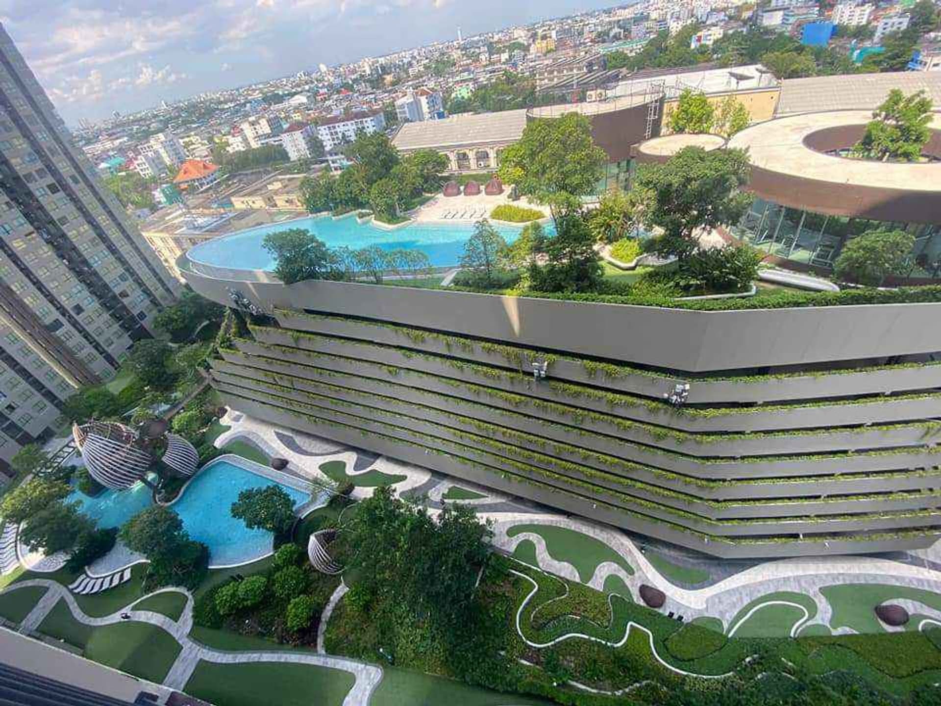 1 ห้องนอน undefined สำหรับ ขาย ใกล้ Udom Suk BTS - Image 8