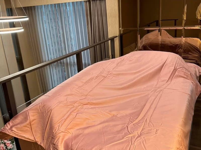 2 Bed Condo for Rent in Din Daeng
