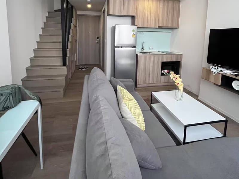 1 Bed Condo for Sale in Phra Khanong