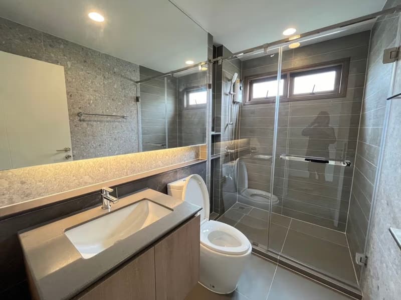 House for Rent in Hua Mak Bang Kapi.