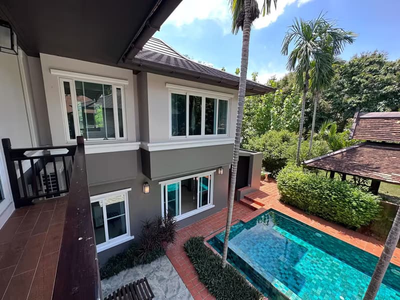 4 Bedroom House