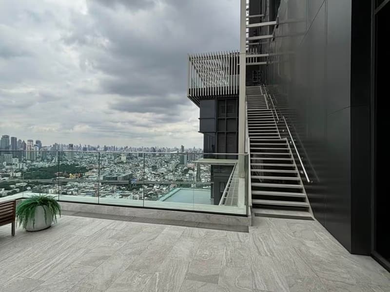 2 Bed Condo for Rent in Bang Kho Laem