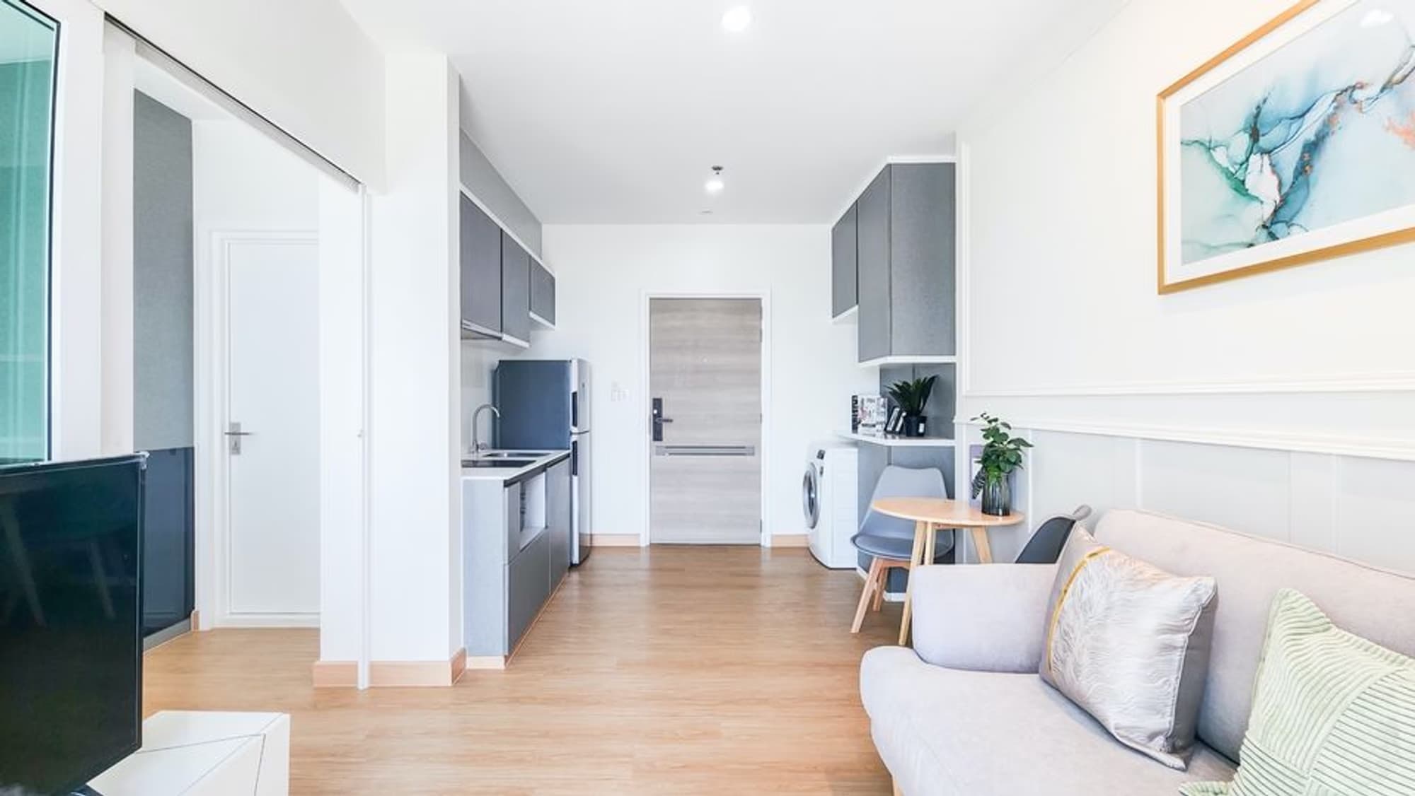 1 Bed Condo for Sale in Bang Kho Laem - Image 15