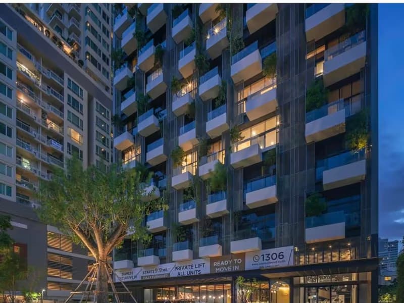Siamese Exclusive Sukhumvit 31