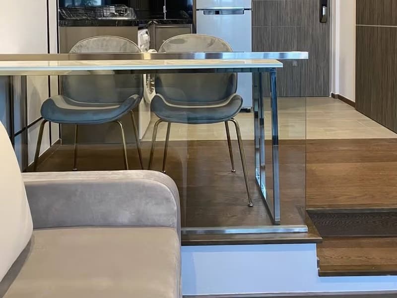 1 Bed Condo for Rent in Ratchathewi