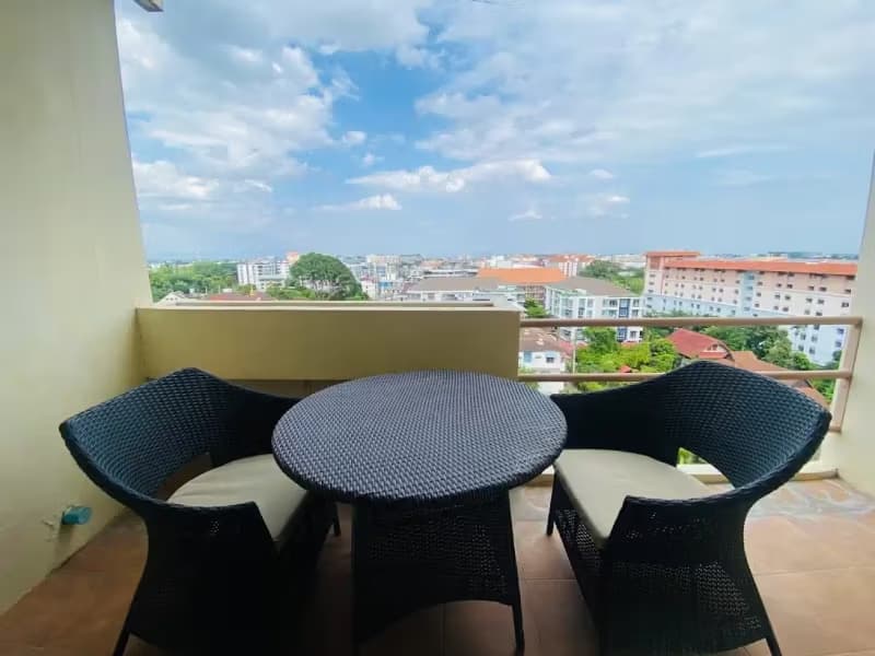2 Bedroom Condo