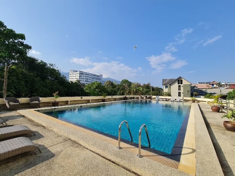 1 Bed Condo for Rent in Mueang Chiang Mai