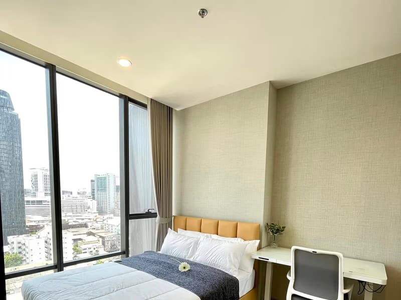 1 Bed Condo for Rent and Sale in Phaya Thai