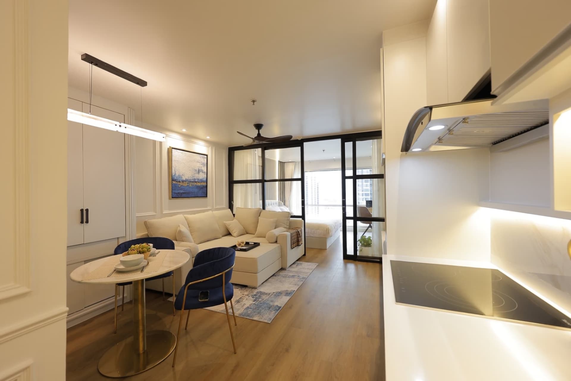 Studio Condo for Rent in Watthana - Image 19