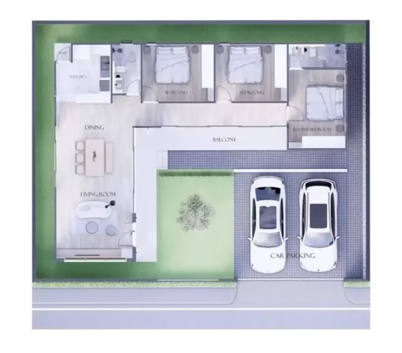 3 Bedroom House - Image 6