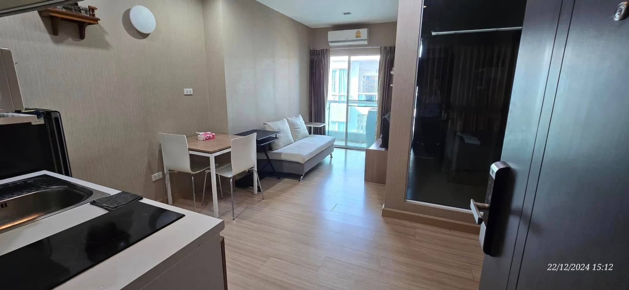 1 ห้องนอน คอนโด สำหรับ จำหน่าย ใน Mueang Chiang Mai - Image 1