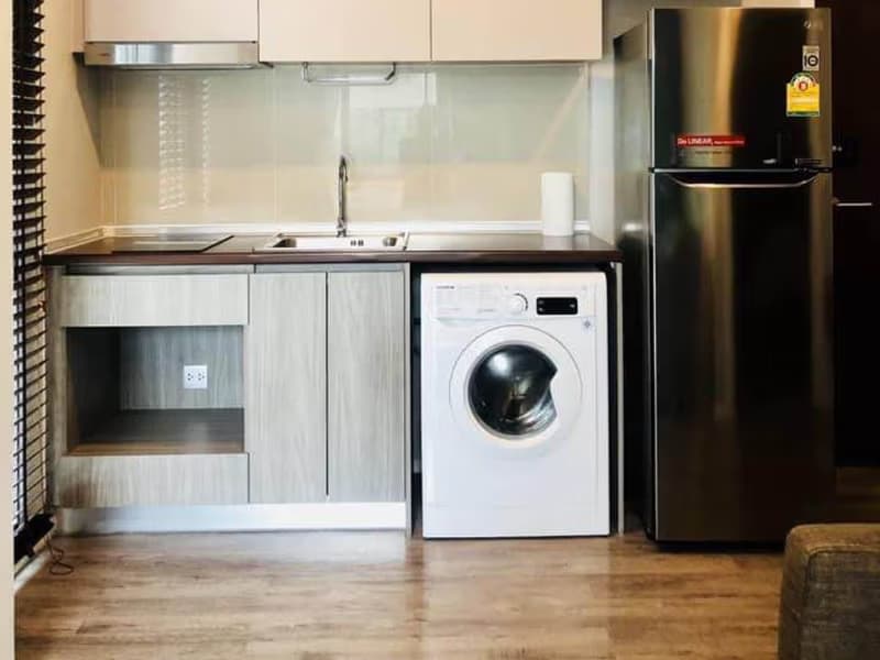 Condo for Rent at Brown Condo HuaiKwang