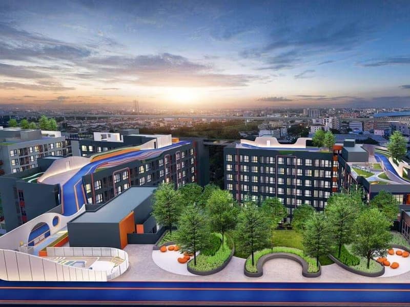 1 Bed Condo for Sale in Bang Na