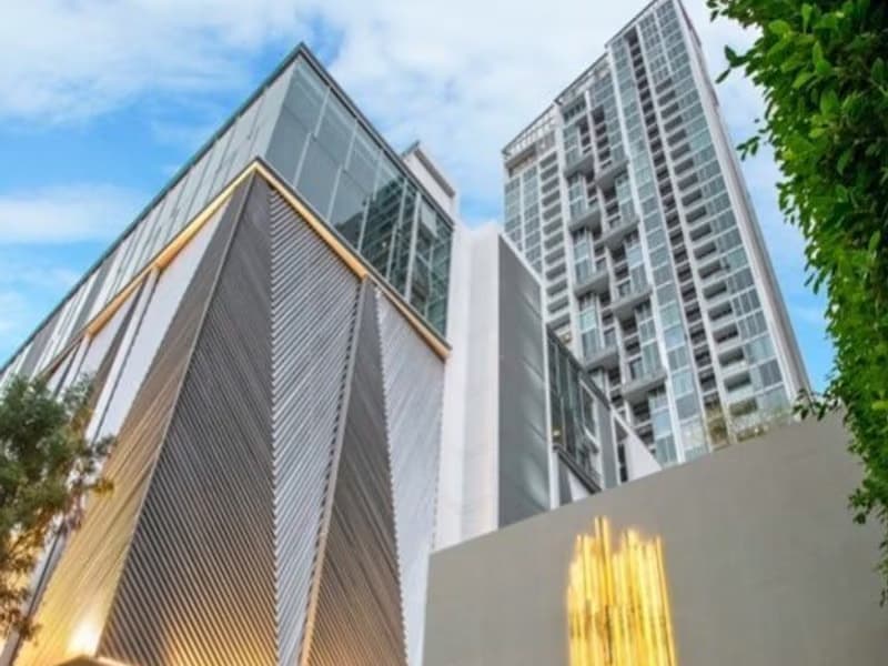 Studio Condo for Sale in Watthana