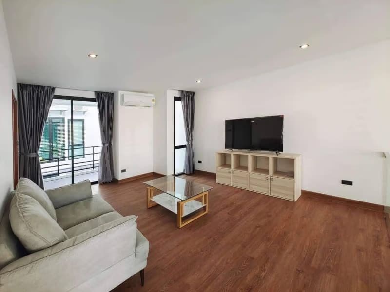 3 Bed Townhouse for Rent in San Sai