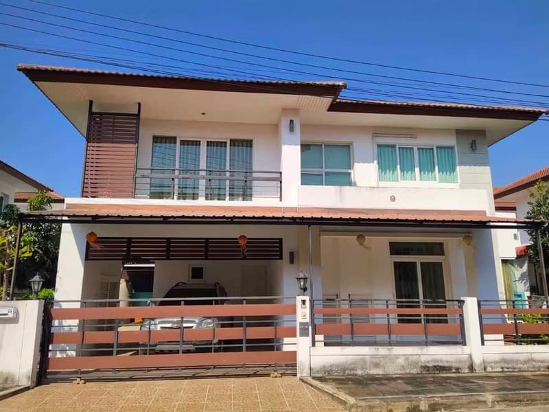 3 Bed House for Rent in Mueang Chiang Mai