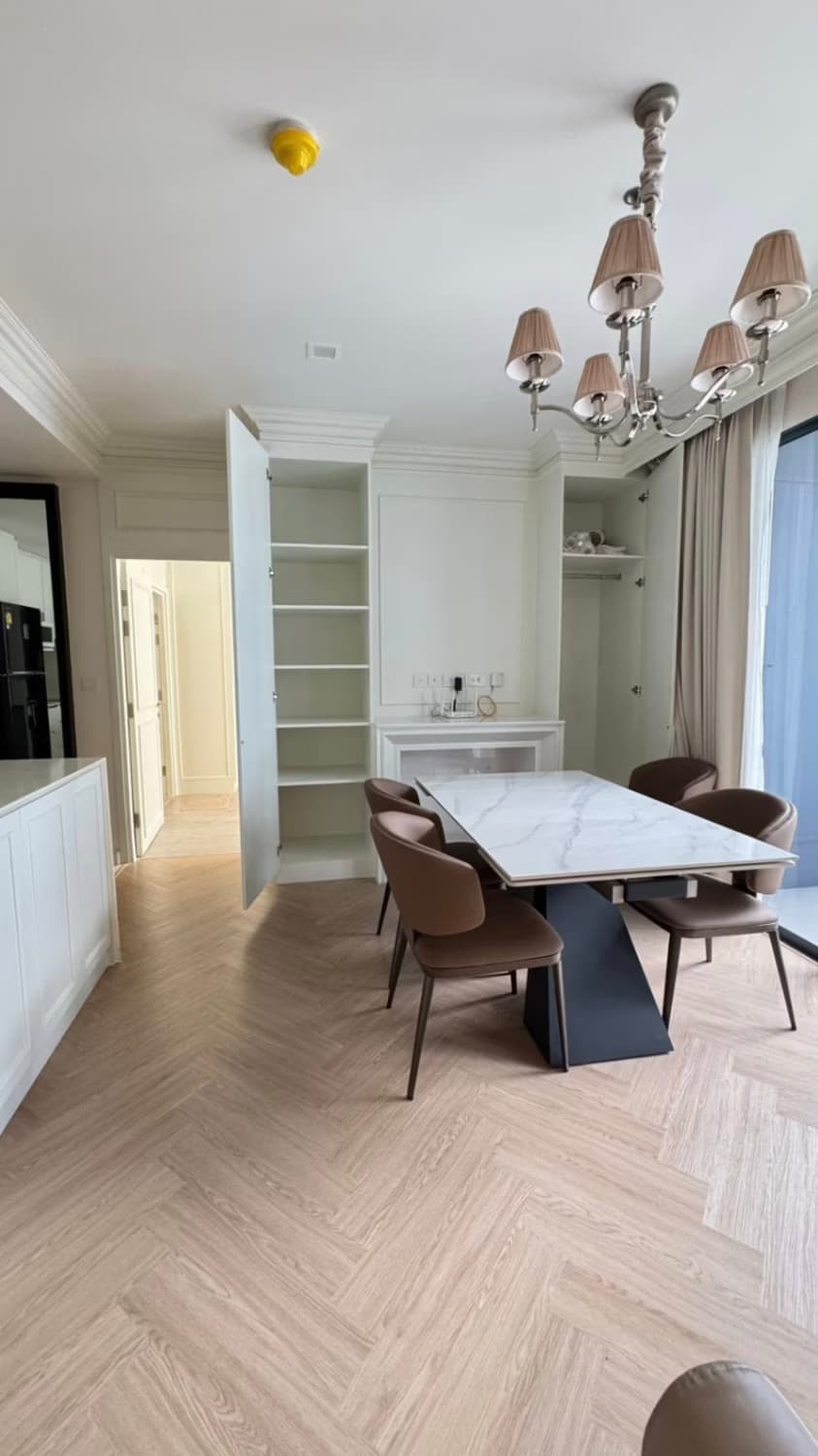 2 Bed Condo for Rent in Bangna - Image 2