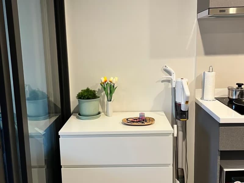 Condo for Rent at Life Asoke Hype