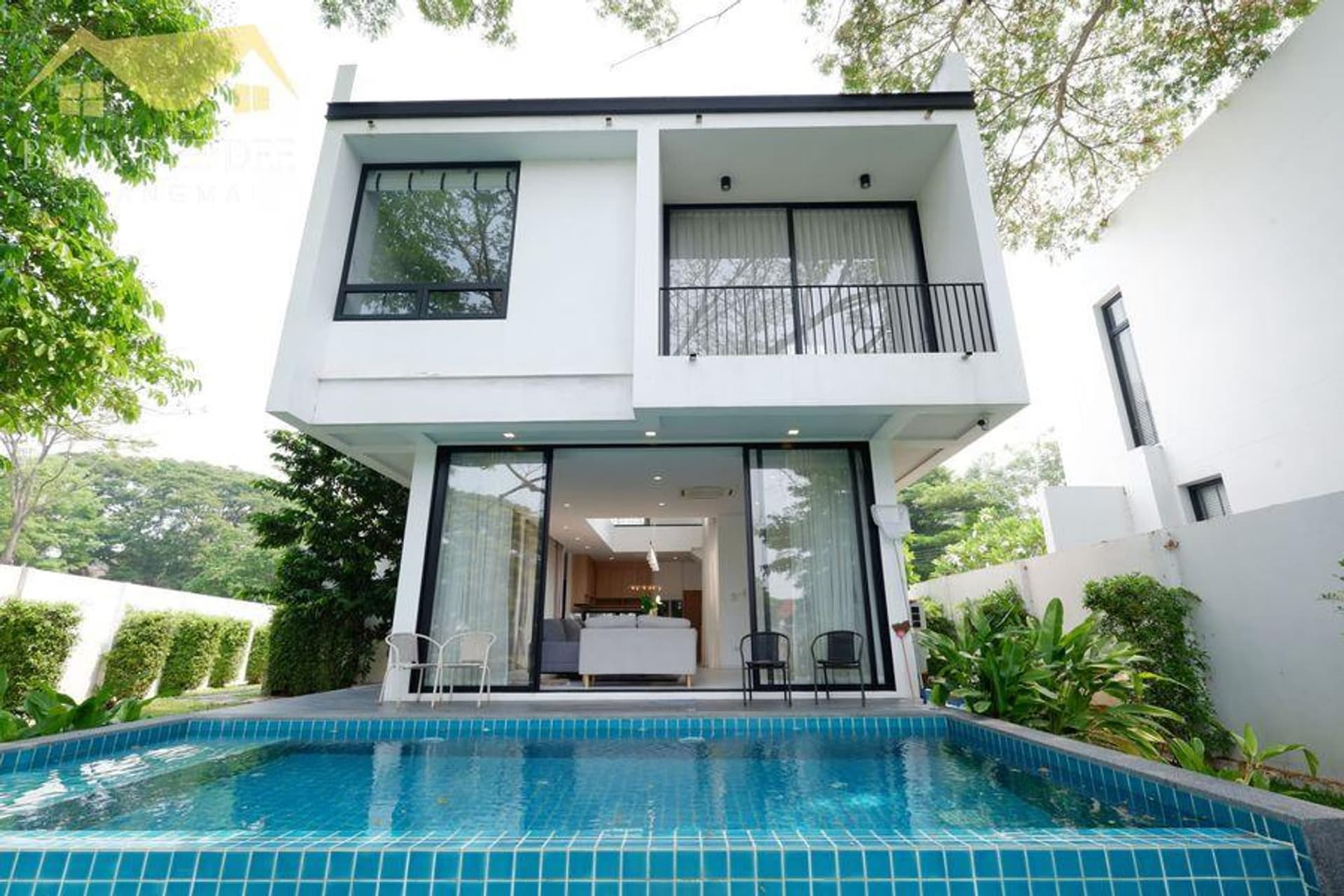 4 ห้องนอน บ้าน สำหรับ จำหน่าย ใน หางดง - Image 2