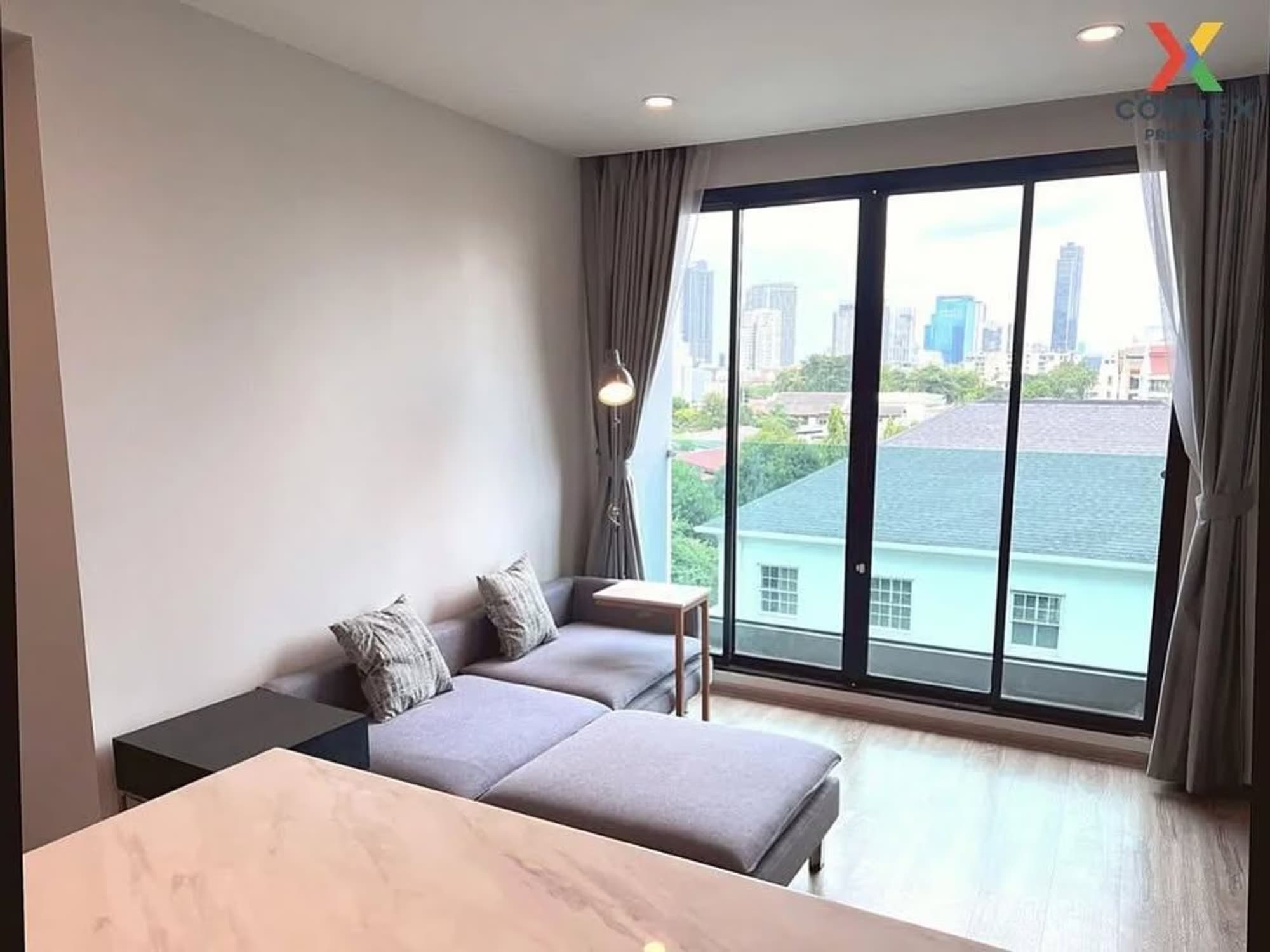 2 Bed Condo for Rent in Watthana - Image 2