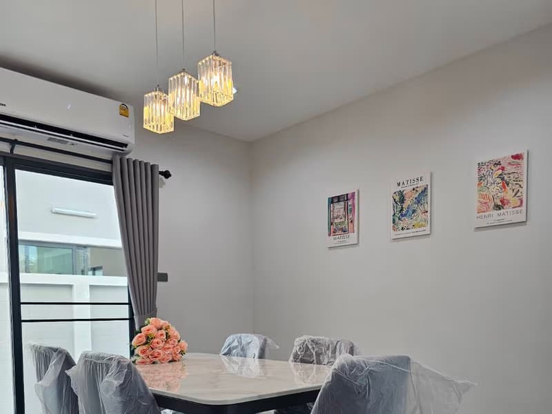 House for Rent in Chai Sathan, Saraphi.  