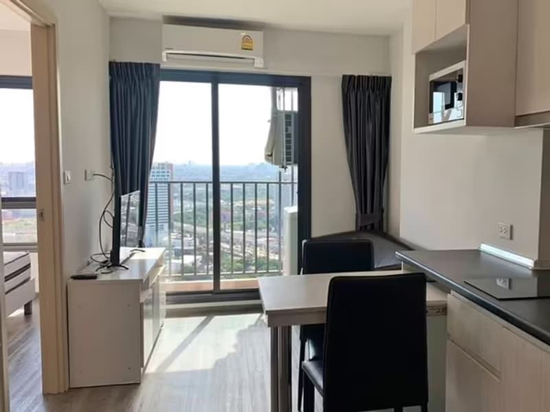 Condo for Rent at Rich Park Triple Station
