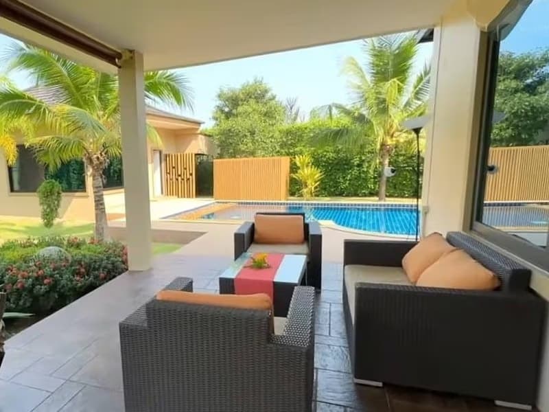 3 Bed House for Rent and Sale in San Sai District