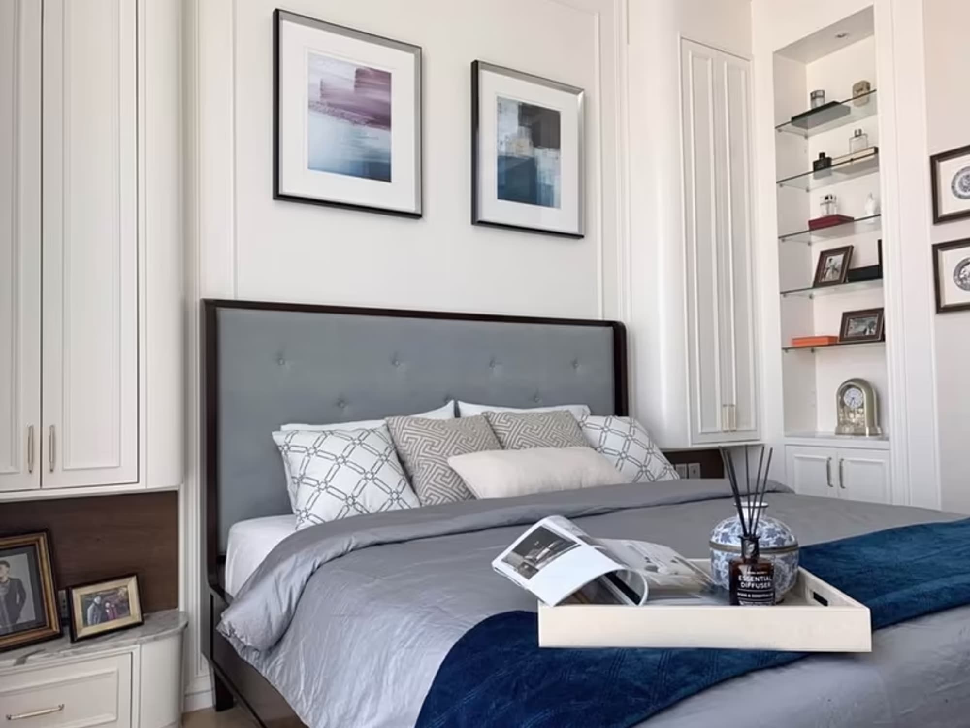 Condo for Rent at 28 Chidlom by SC Asset - Image 1