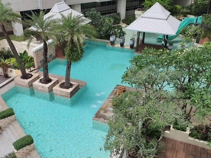 Condo for Sale at The Four Wings Residence