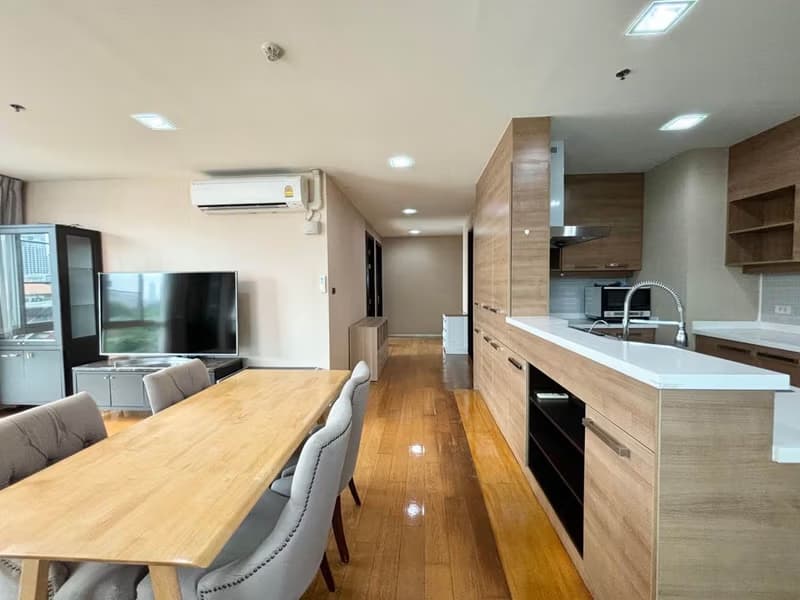 2 Bed Condo for Rent  Near Thong Lo BTS