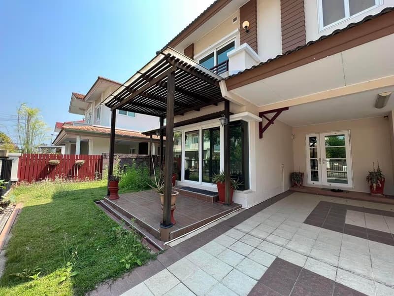 House for Rent in San Pu Loei, Doi Saket.