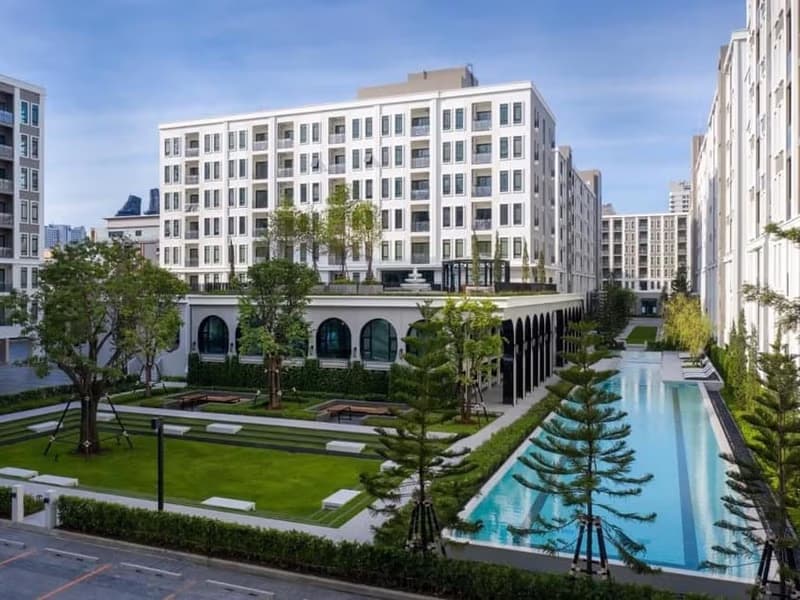 1 Bed Condo for Sale in Din Daeng