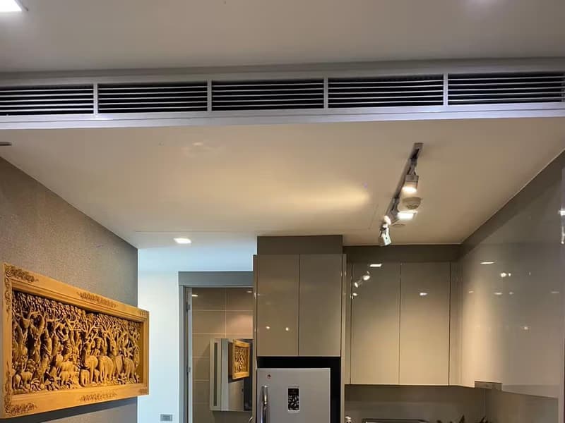 2 Bed Condo for Rent and Sale in Bang Rak