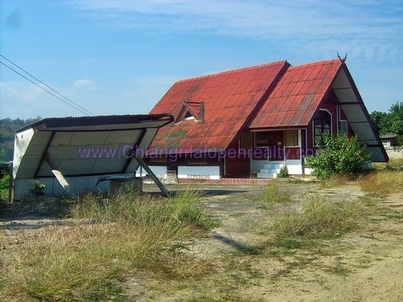  Land for Sale in Chiang Dao District